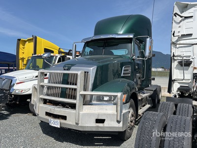 2018 Western Star 5700 XE 6x4 T/A Day Cab Truck Tractor (Inoperable)