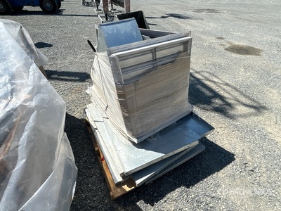 Quantity of AC Vent Ducts