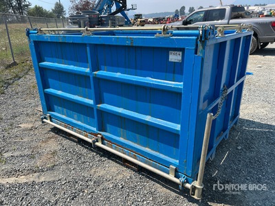 7 ft 6 in Self-Dumping Hopper