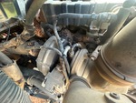Moteur with Système d'échappement
