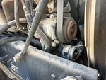 Moteur with compresseur de climatisation