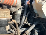 Moteur with Fuites de carburant