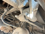 Sous-caisse with Manches de suspension