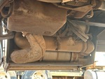 Moteur with Filtre à particules diesel