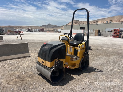 Multiquip AR14H Double Drum Roller