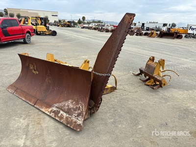 107 in Crawler Tractor Ripper - Fits Cat D5C