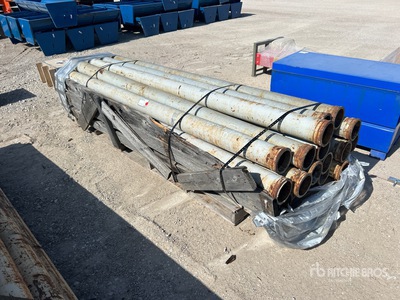 Quantity of (20) Concrete System Rura