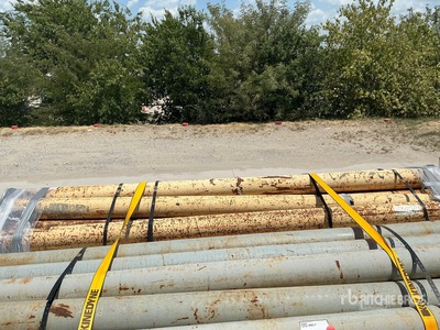 Quantity of (20) Concrete System Pipe