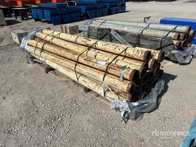Quantity of (25) Concrete System Rura