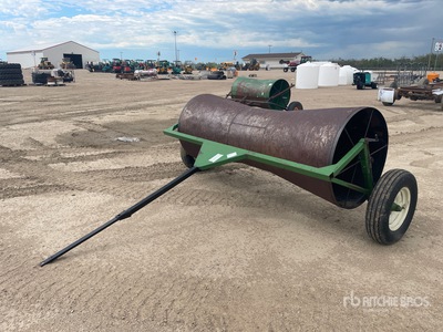 8 ft Swath Roller