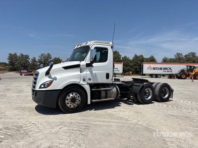 2019 Freightliner Cascadia 126 6x4 Tracteur Routier