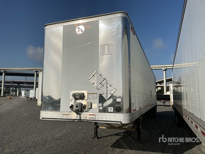 2018 Great Dane FRPVAN   46 ft T/A 46 Ft T/A Remorque fourgon