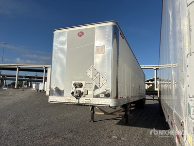 2018 Great Dane CLF300402199 46 ft x 96 in T/A Remolque de furgoneta