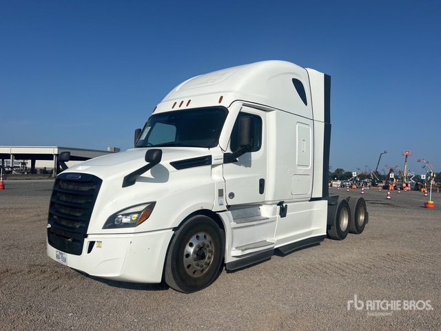 Truck Tractors