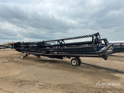 2010 MacDon FD70 40 ft Flex Draper Maaikop