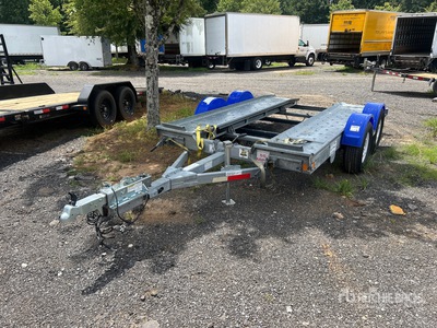 2020 Demco AT7000P T/A 1 Car Open Remolque portacoches