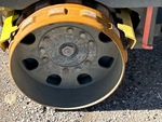 Drivetrain with Left Front Drive Motor