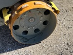 Drivetrain with Right Front Drive Motor
