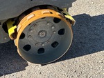 Drivetrain with Left Rear Drive Motor