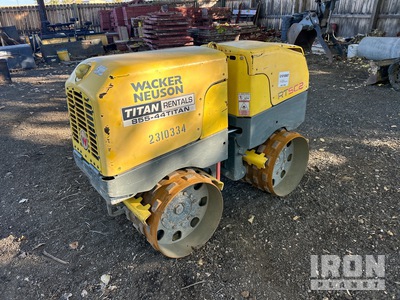 Wacker Neuson RTSC2 Grabenwalze