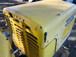 General Appearance with Sheet Metal (fiberglass) Condition