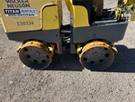 Chassis with Drum Scraper