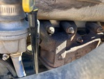 Engine with Exhaust System