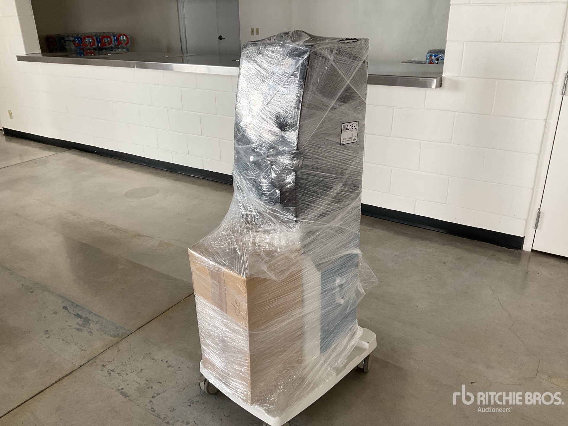 Med Tech MDS-101 Electric Maquina de Hemodialisis (Sin Usar) / Hemodialysis Machine (Unused)