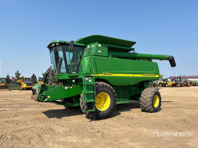 John Deere 9750 STS Kombajn zbożowy