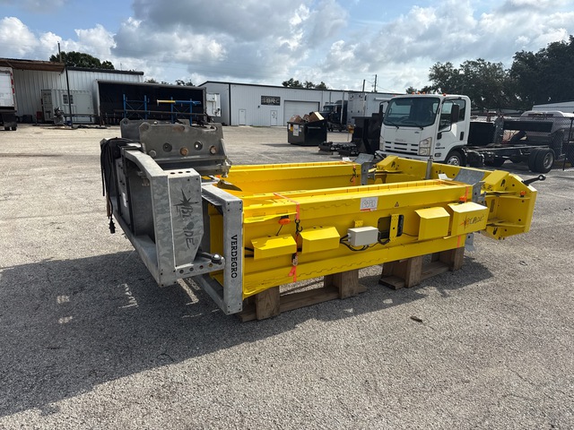 Verdegro Attenuator - Fits Truck
