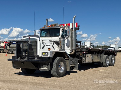 2002 Kenworth C500 6x4 Camión Petrolero