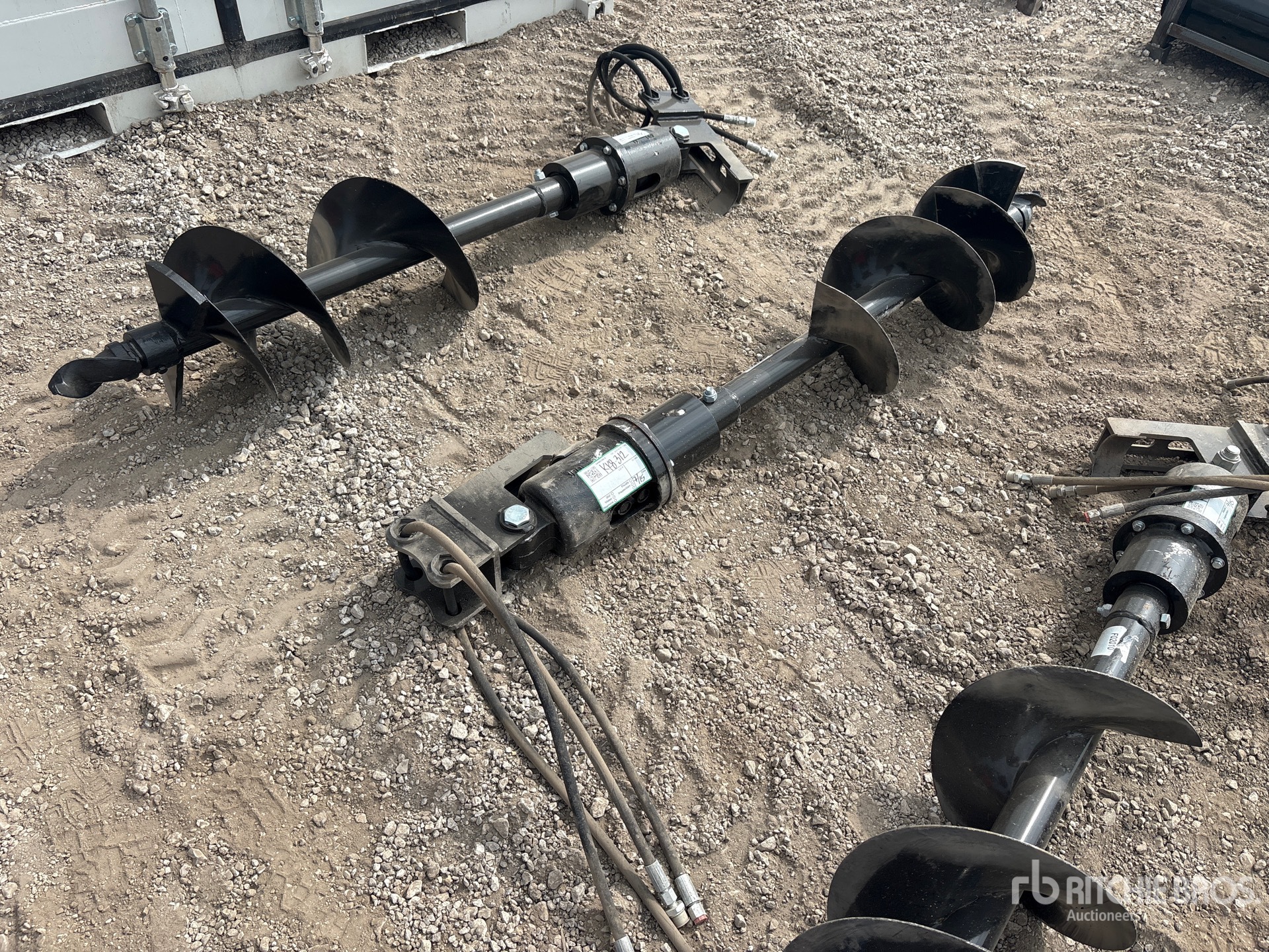 2026 Miva VCAG300 42 in Excavator Auger (Unused)