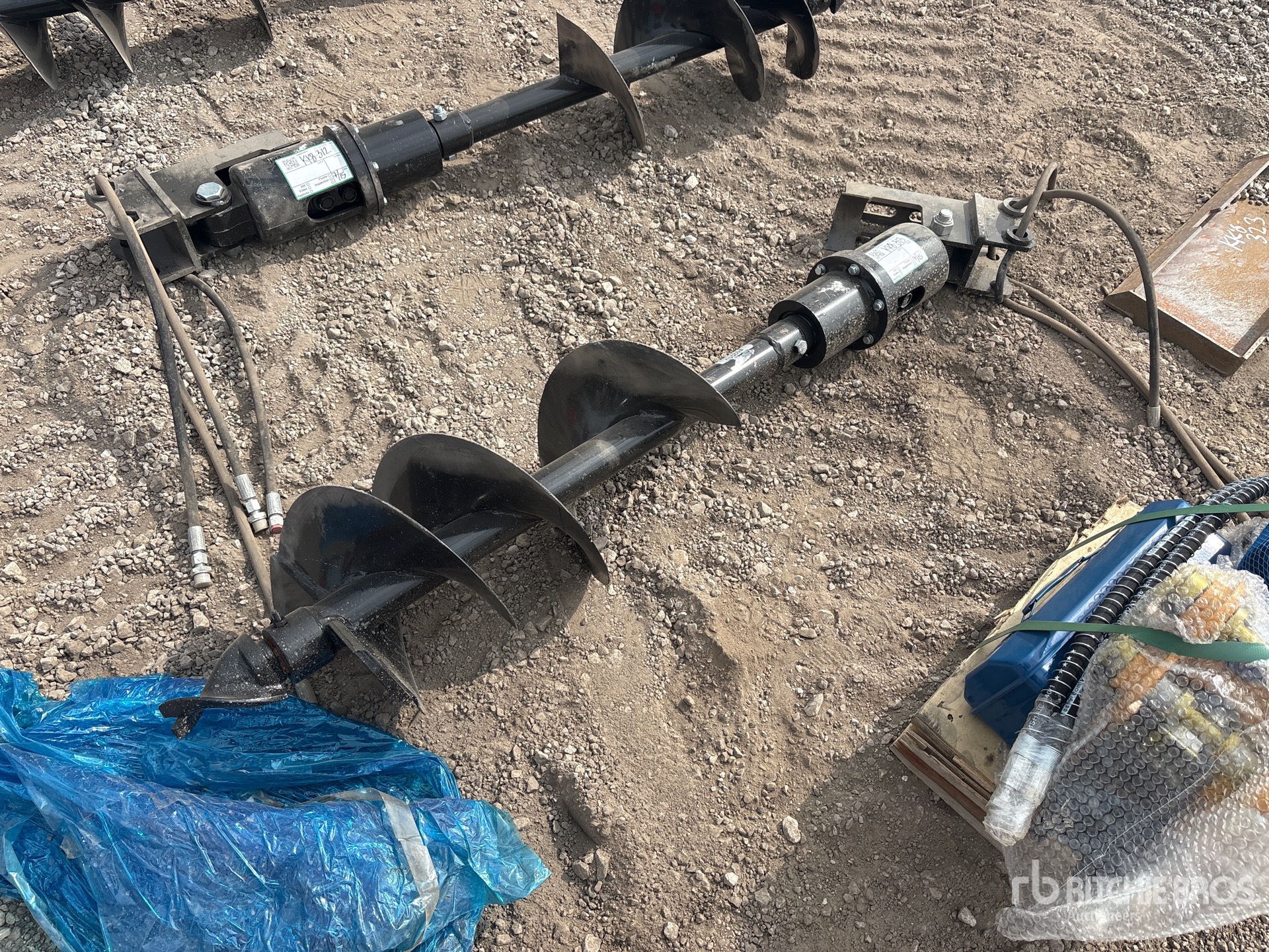 2026 Miva VCAG300 42 in Excavator Auger (Unused)