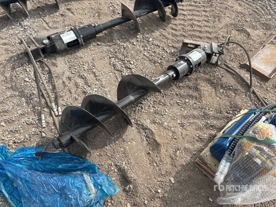 2026 Miva VCAG300 42 in Excavator Auger (Unused)
