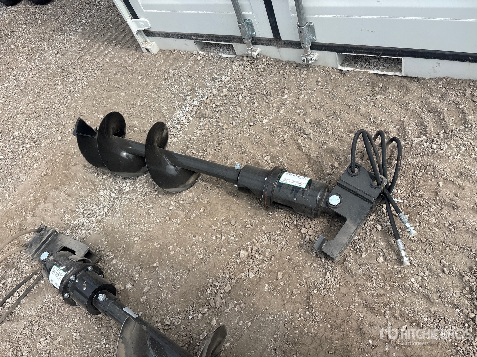 2026 Miva VCAG300 Excavator Auger (Unused)