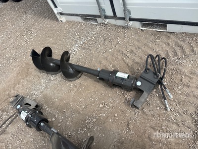 2026 Miva VCAG300 Excavator Auger (Unused)