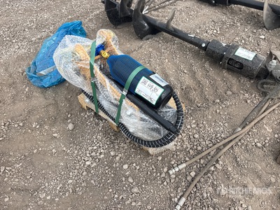 2026 Miva VA-BH35 5 in Hydraulic Breaker (Unused)