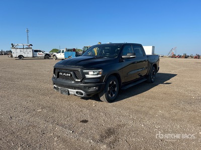2020 Ram 1500 Rebel 4x4 Crew Cab Pickup