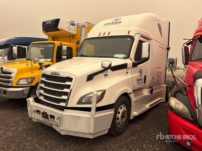 2022 Freightliner Cascadia 126 6x4 Tracteur Routier Couchette