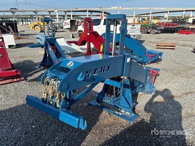2026 Neks Fifth Wheel Wrecker Attachment (Unused)