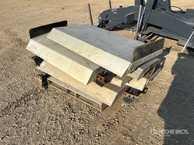 Quantity of (6) FTX Truck Fenders