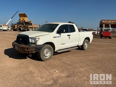 2008 Toyota Tundra 4x2 Crew Cab Pick-up