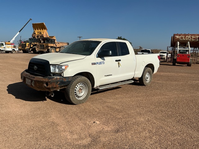 2008 Toyota Tundra 4x2 Crew Cab Pickup