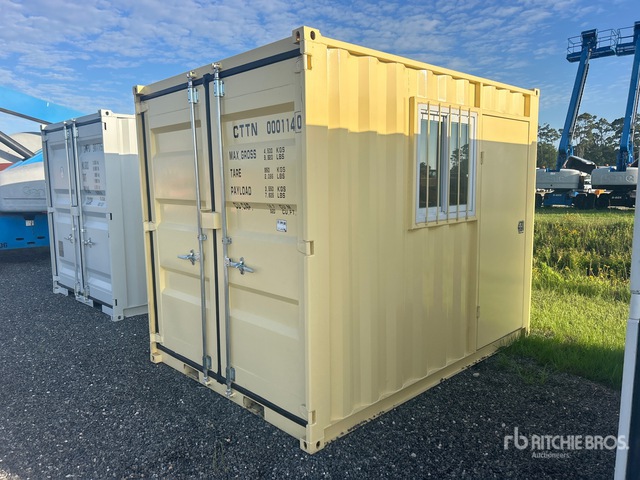 2026 10 ft Storage Container
