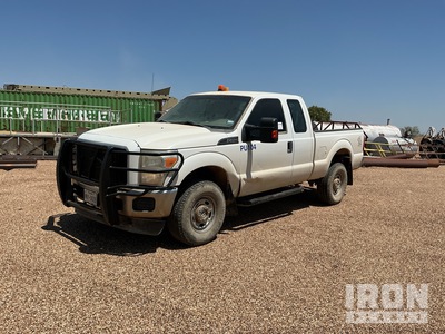 2015 Ford F-250 XL 4x4 Pick-up