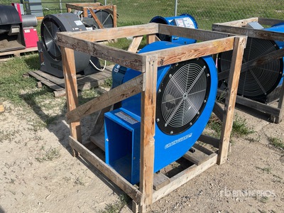 Grain Guard 15 hp Aeration Fan
