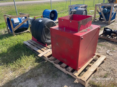 Keho Super Flow 15 HP Transition Box