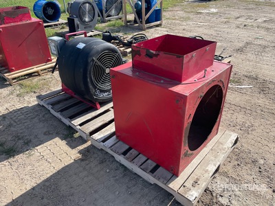 Keho Super Flow 15 HP Transition Box