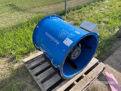 Grain Gaurd 7.5 hp Aeration Fan
