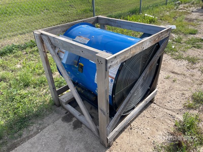AGI Grainguard 10 hp Aeration Fan